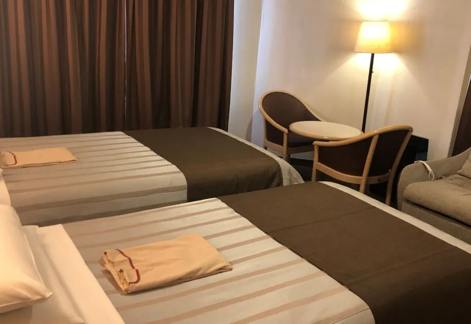 Hotel Ginza Daiei