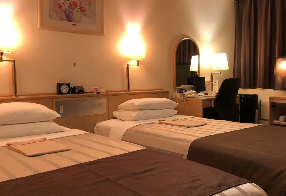 Hotel Ginza Daiei