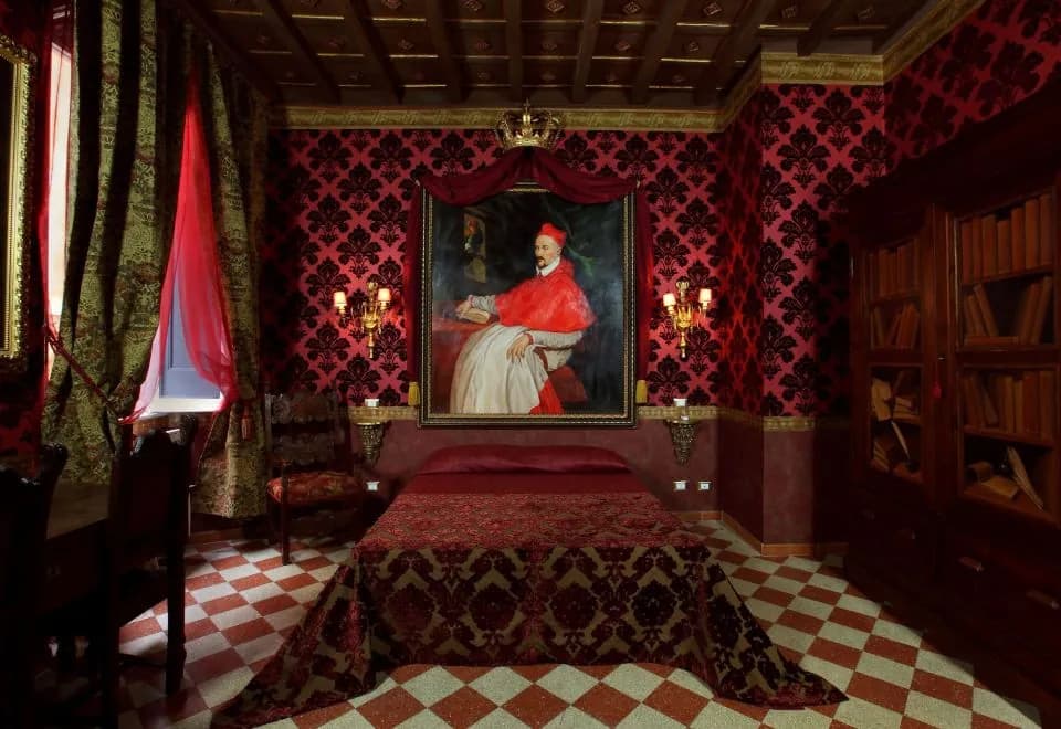 Antica Dimora de Michaelis