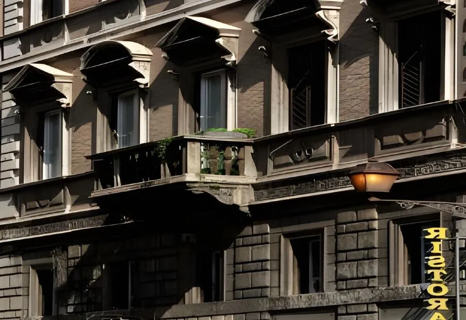 Casa Heberart Guest House Sistina