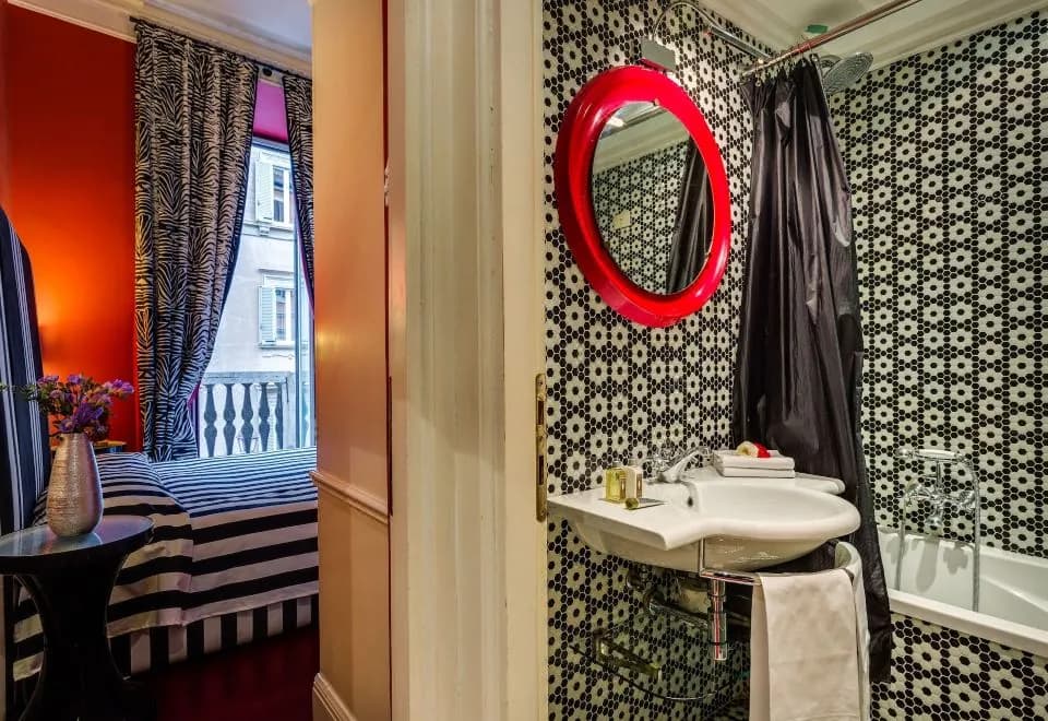 Casa Heberart Guest House Sistina
