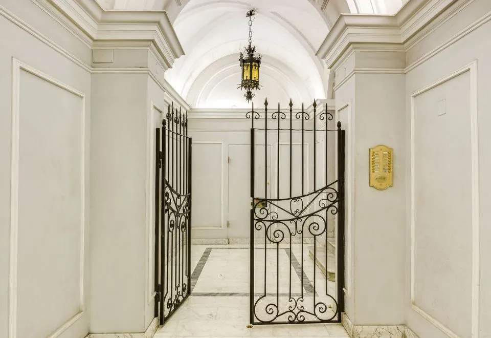 Casa Heberart Guest House Sistina