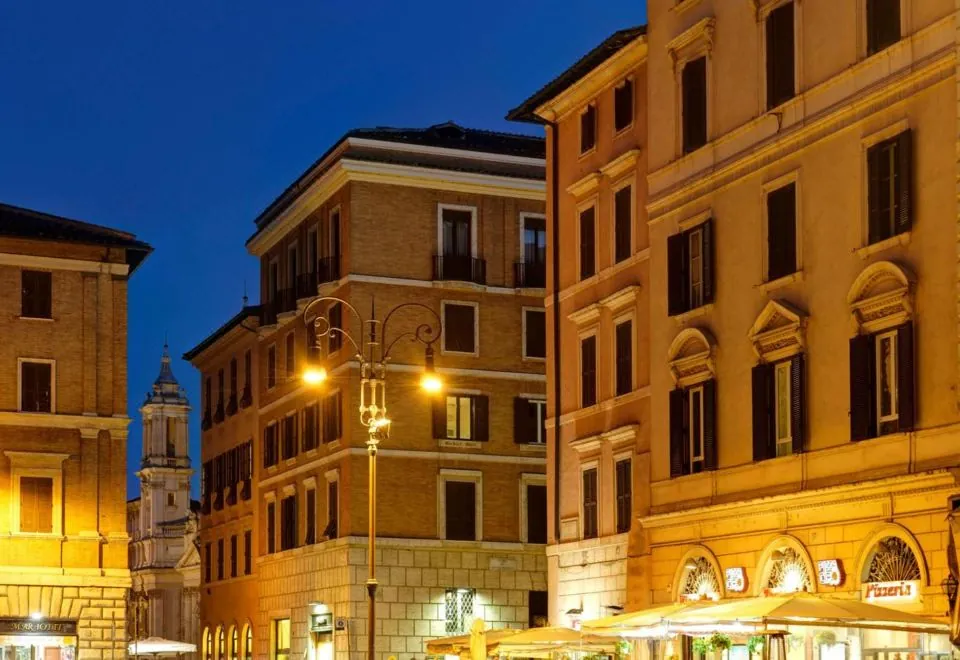 Suite Art Navona