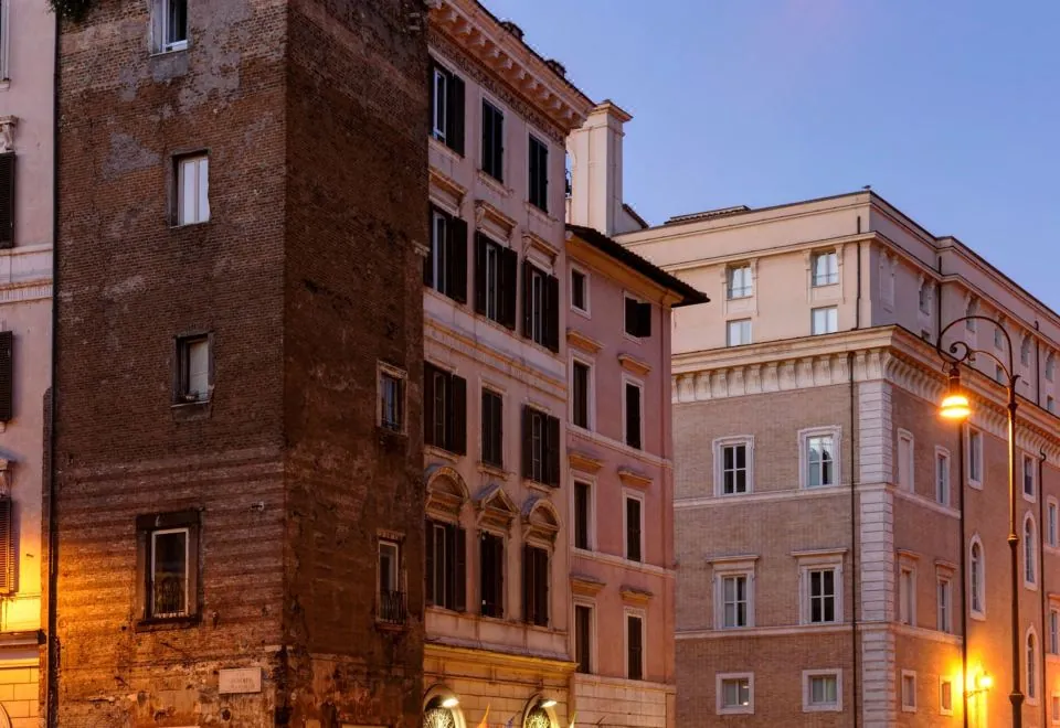 Suite Art Navona