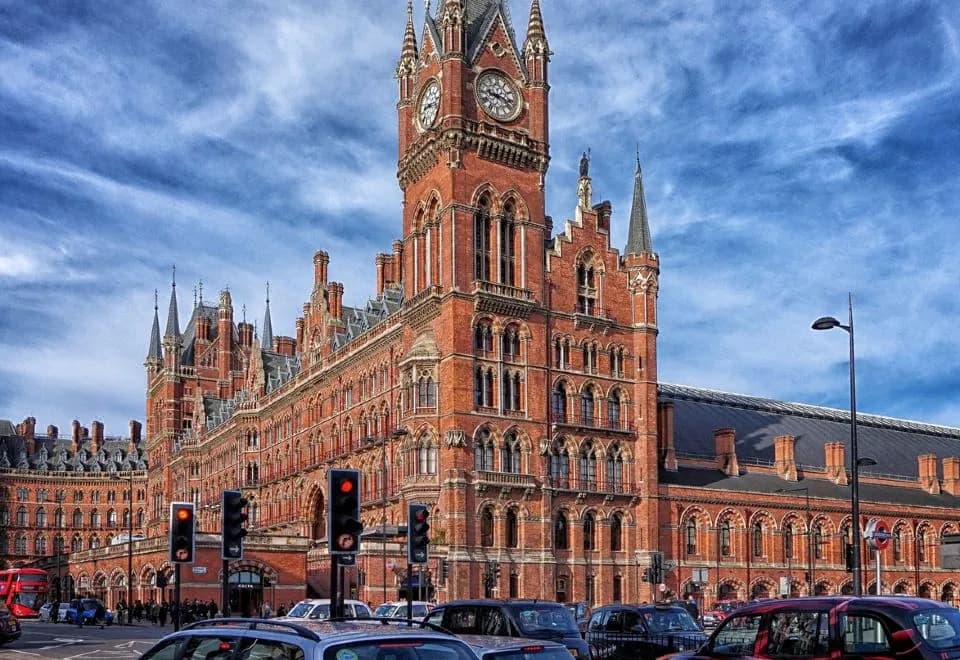 Jesmond Dene Hotel London - St Pancras Hotel Group