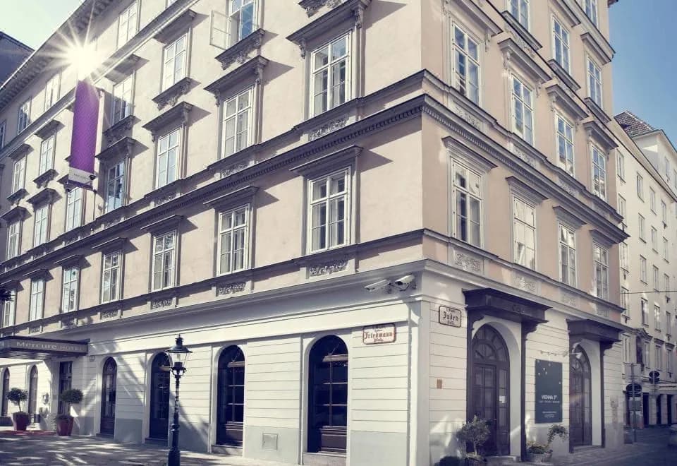 Mercure Vienna First