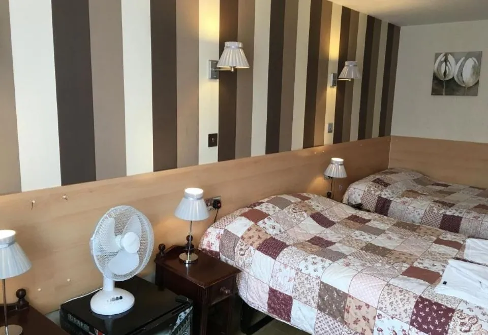 St George Hotel
