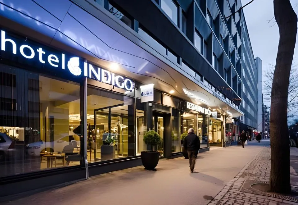 Hotel Indigo Helsinki-Boulevard, an IHG Hotel