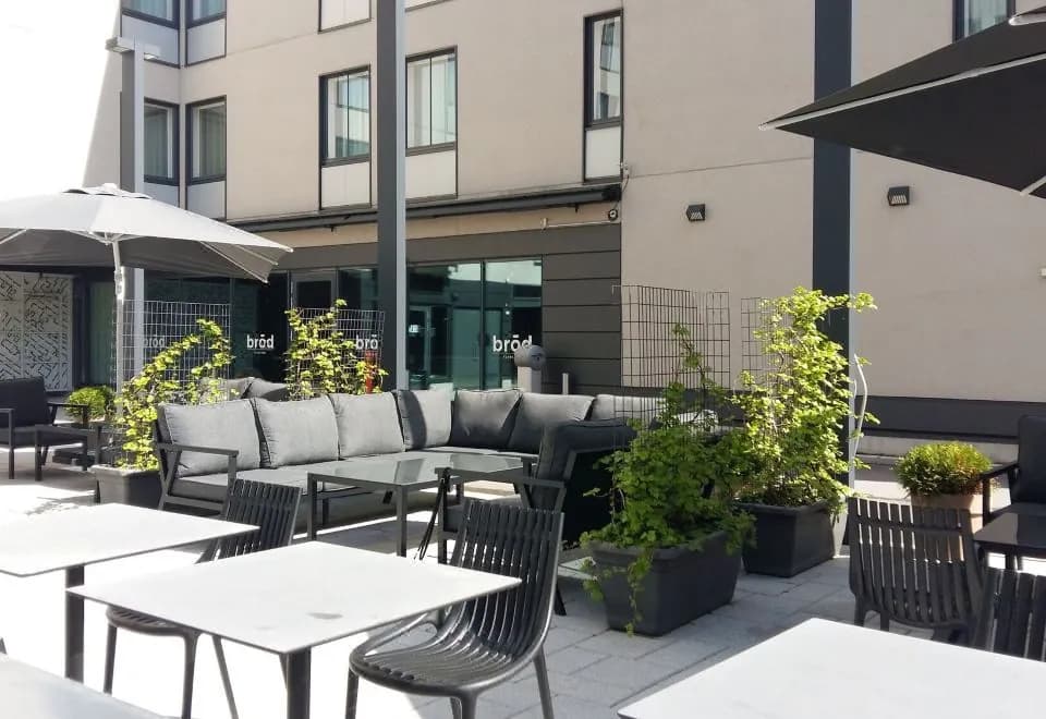 Hotel Indigo Helsinki-Boulevard, an IHG Hotel