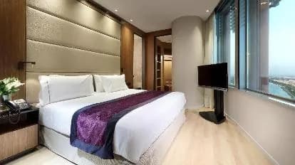 Eurostars Torre Sevilla