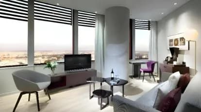 Eurostars Torre Sevilla