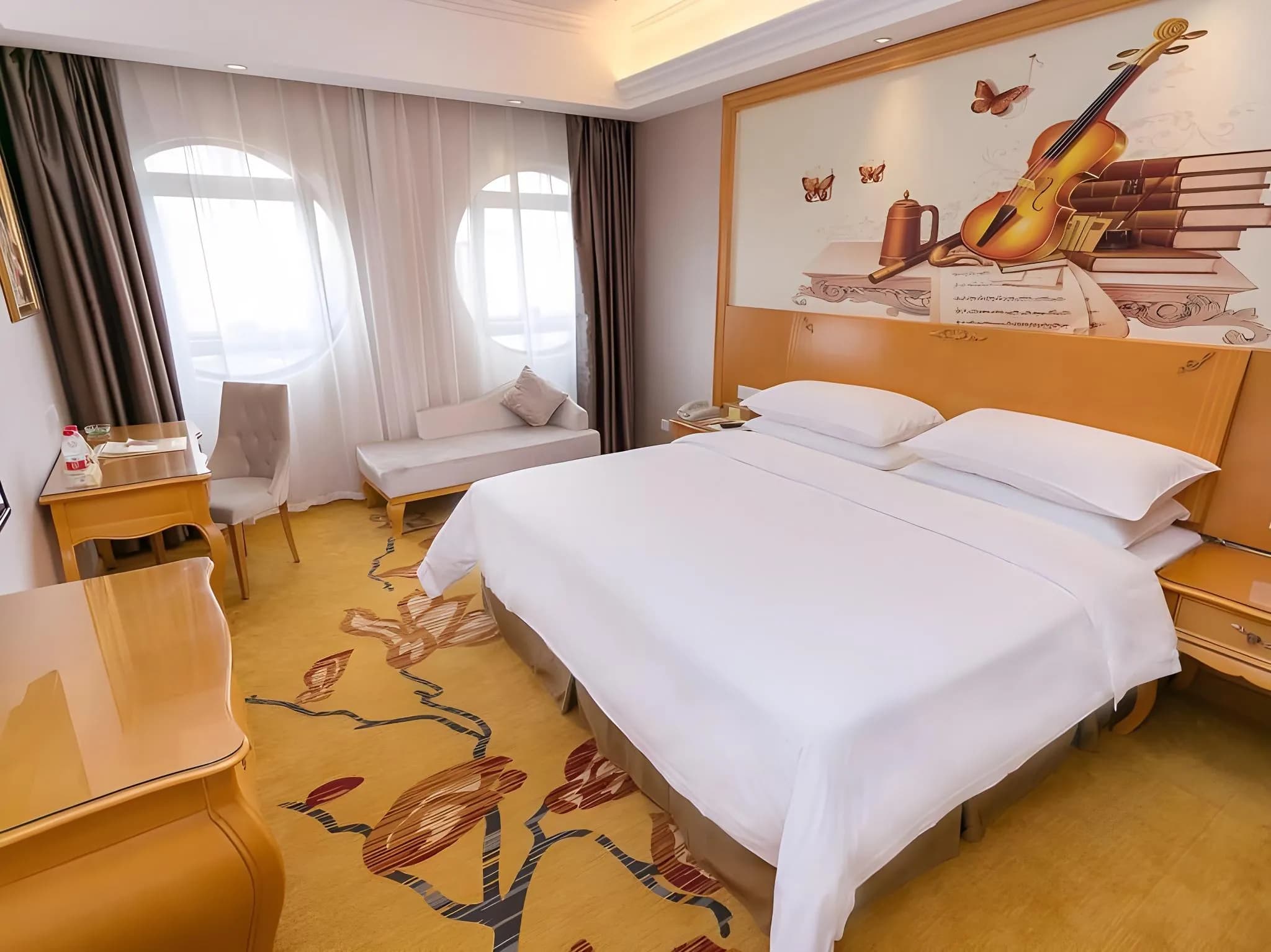 Vienna Hotel (Guangzhou Beijing Road Pedestrian Street Big Buddha Temple)