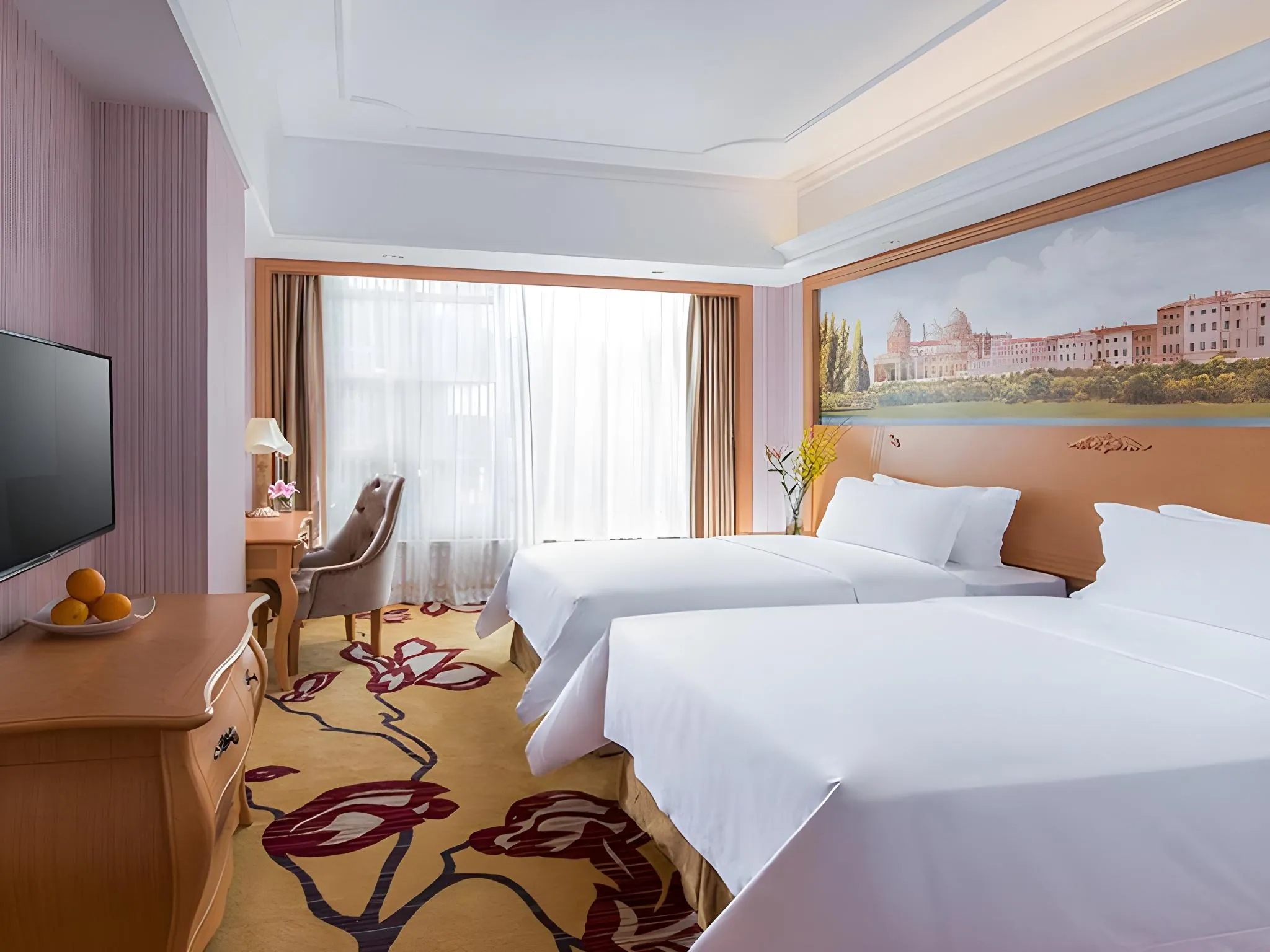 Vienna Hotel (Guangzhou Beijing Road Pedestrian Street Big Buddha Temple)