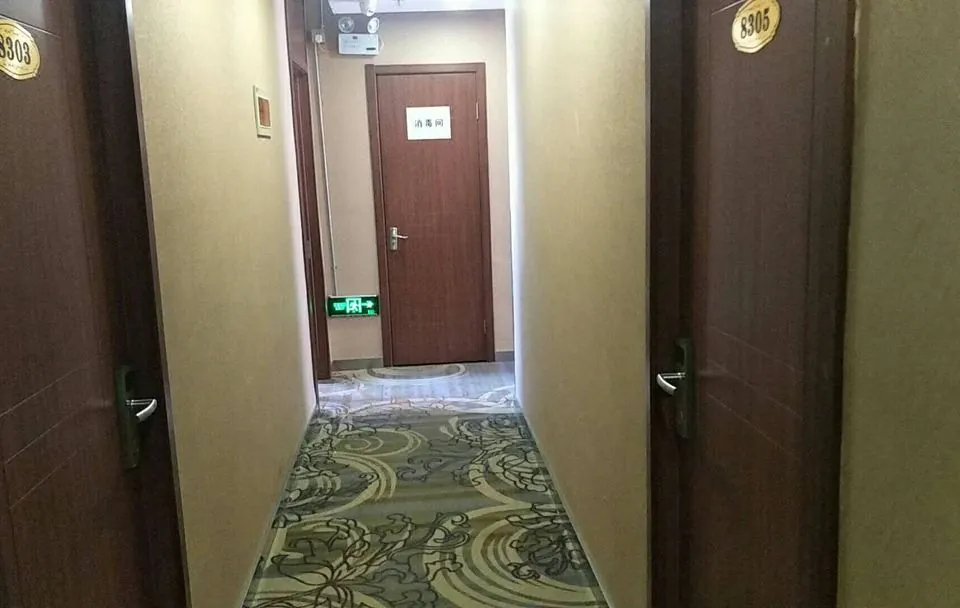 Junya Hotel Pudong, Shanghai