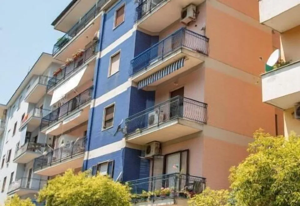 Cioffi Sorrento Rooms