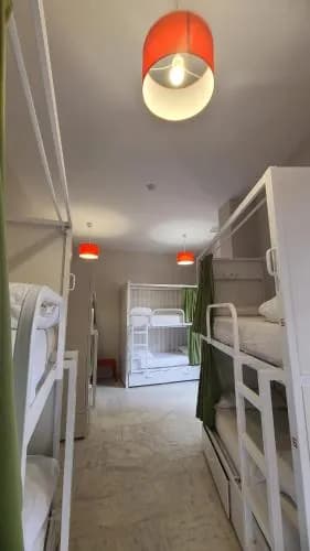 Samay Hostel Sevilla