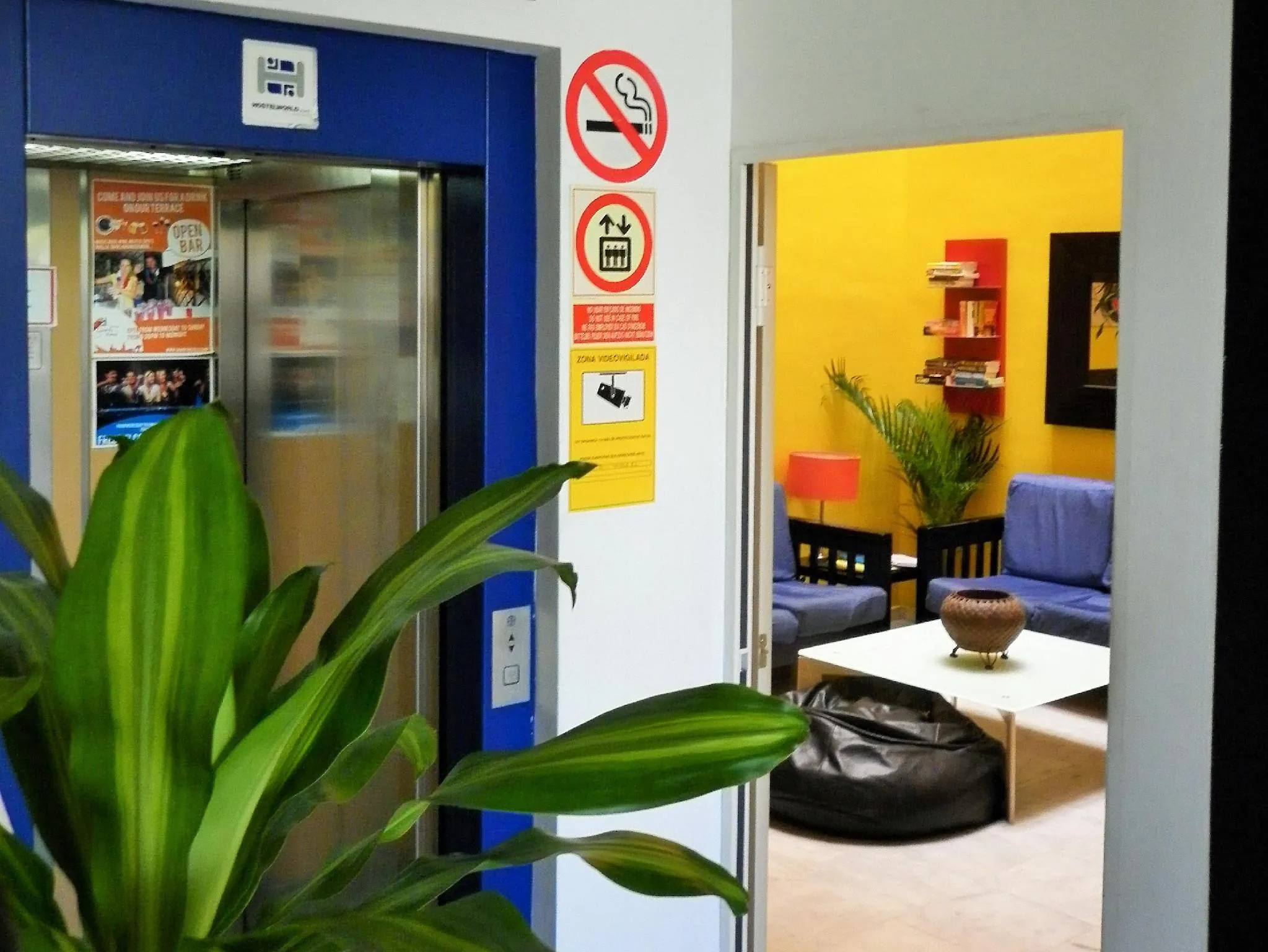 Samay Hostel Sevilla