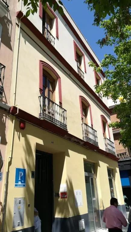 Samay Hostel Sevilla