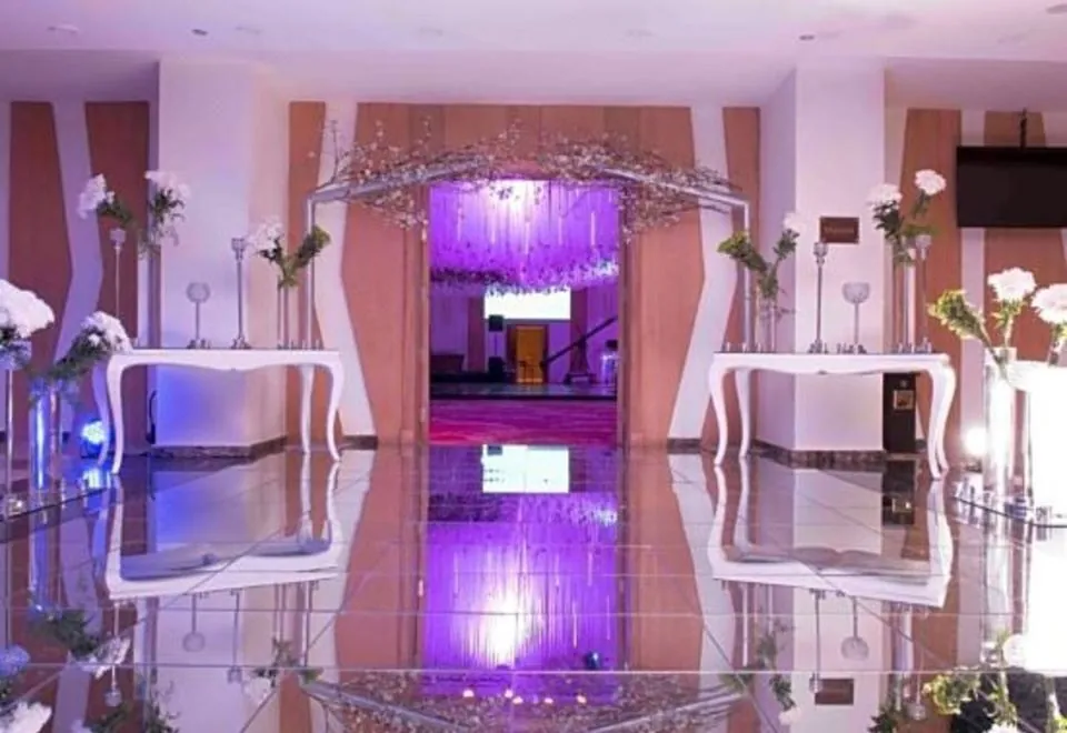 Triumph Luxury Hotel