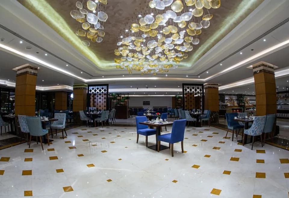 Triumph Luxury Hotel