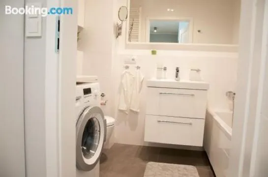 Apartament Garazowa 5