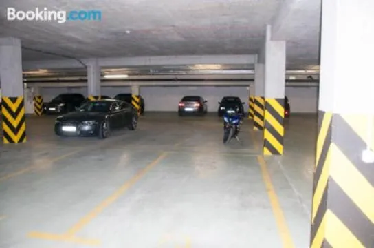 Apartament Garazowa 5