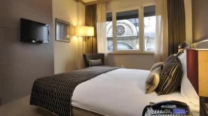 Alkoclar Keban Hotel