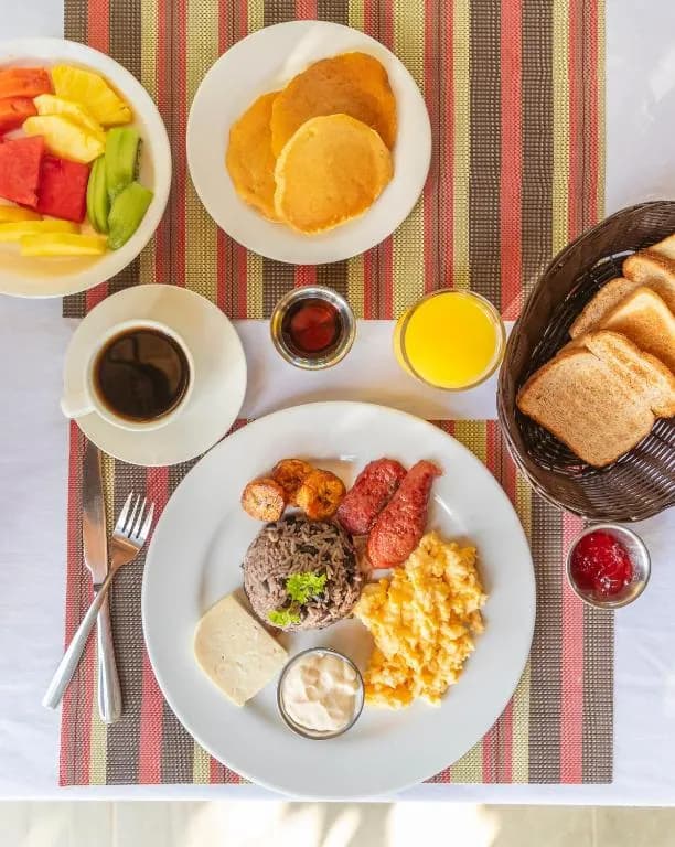 Hotel Lavas Tacotal