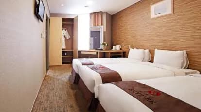 Hotel Skypark Myeongdong 2