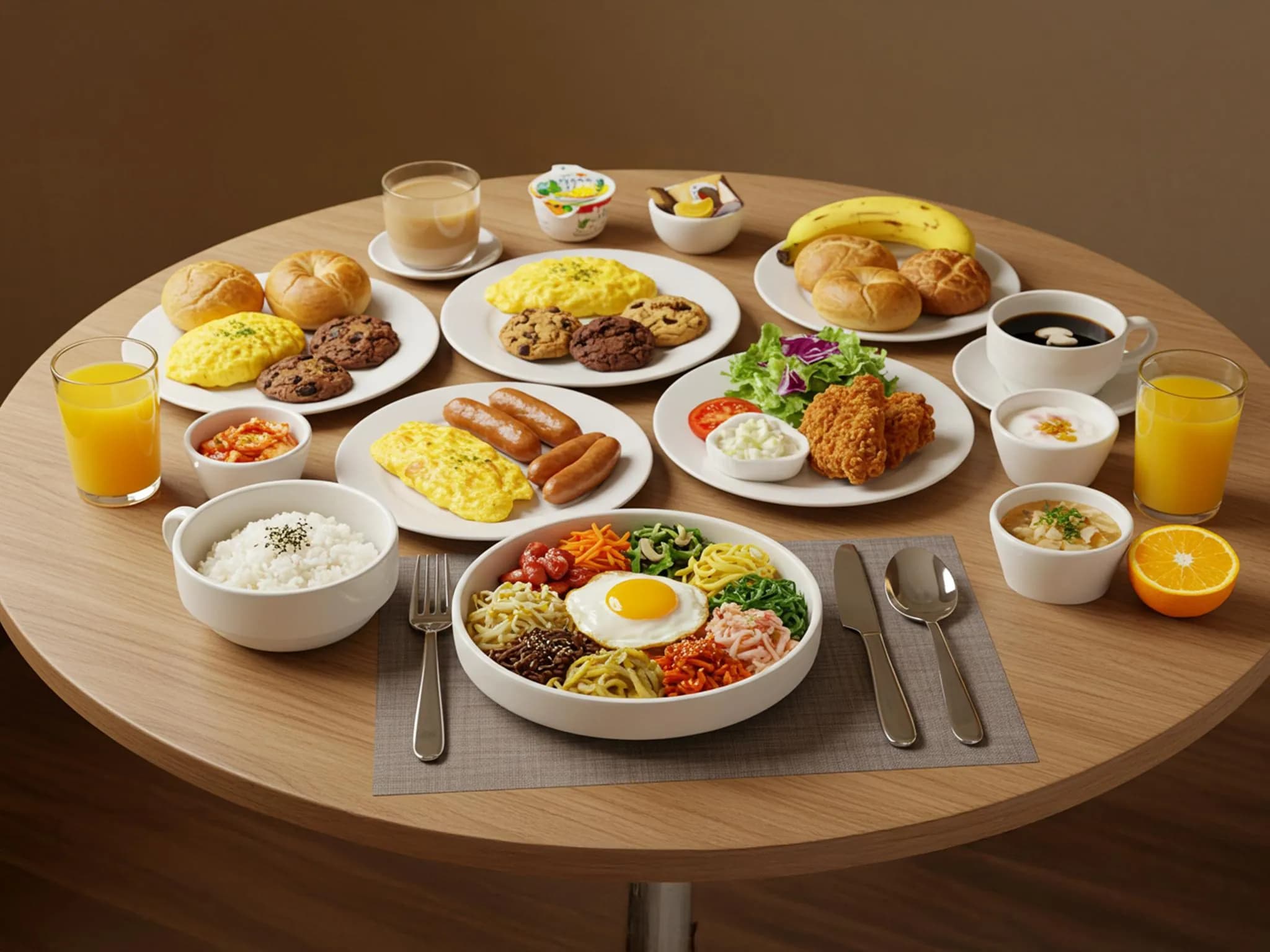 Hotel Skypark Myeongdong 2