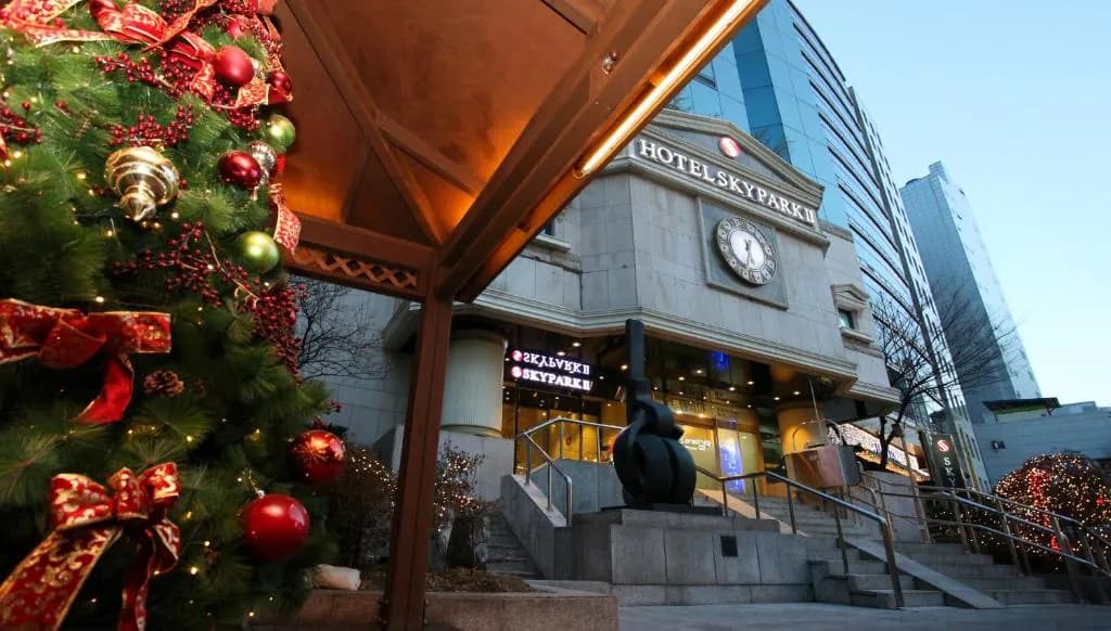 Hotel Skypark Myeongdong 2