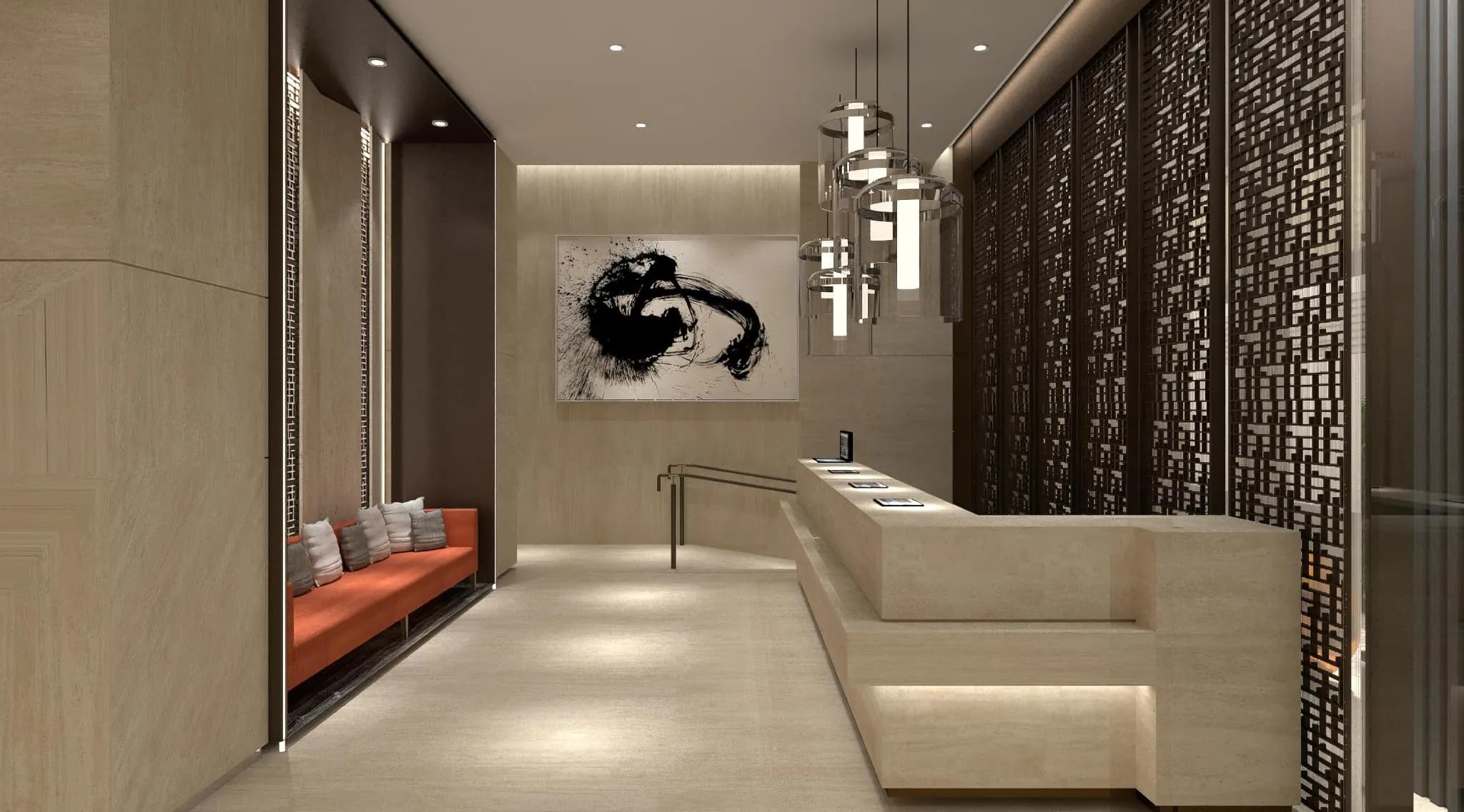 The Bauhinia Hotel Central