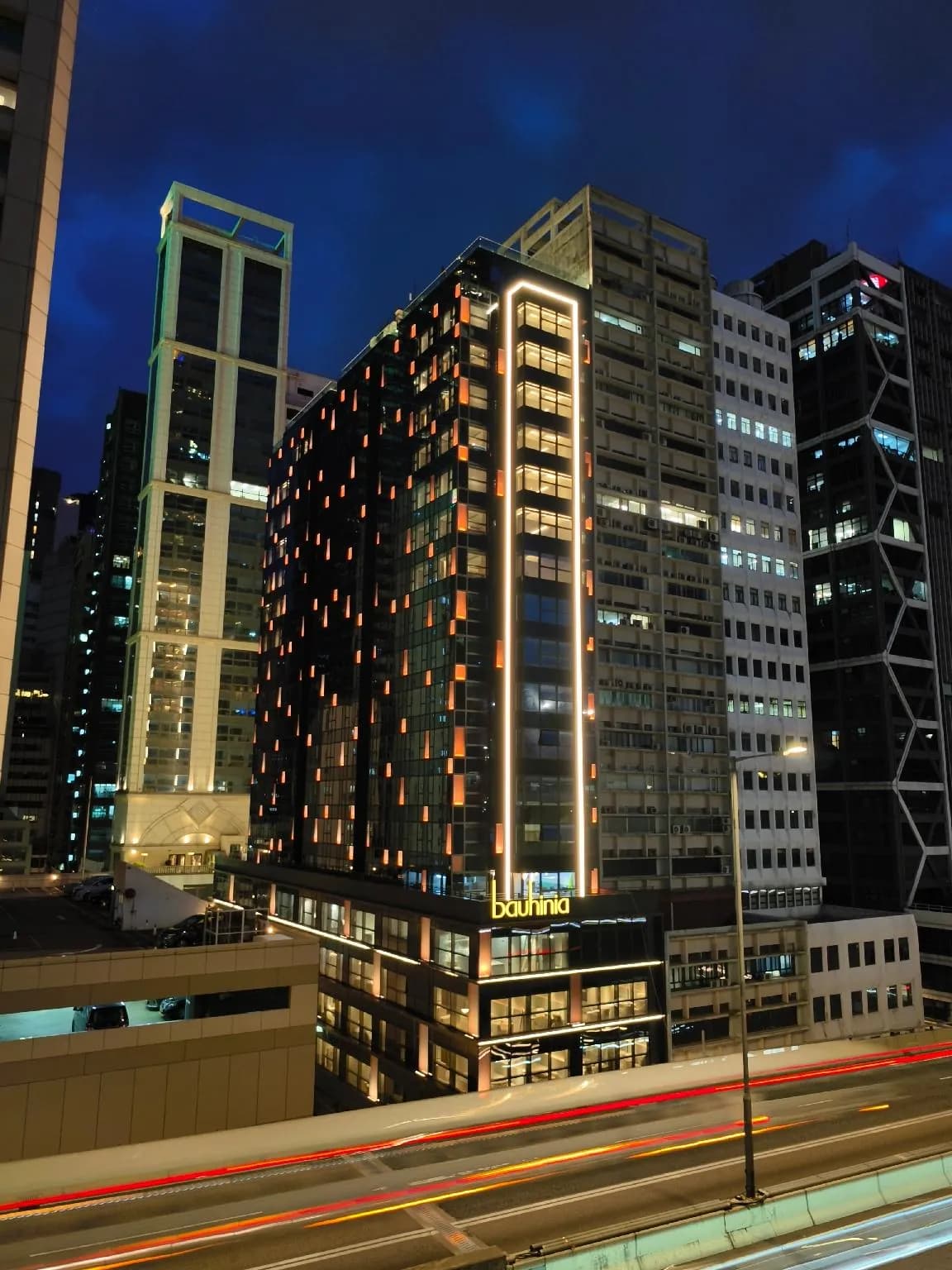 The Bauhinia Hotel Central