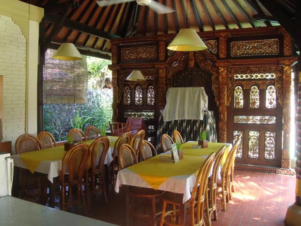 Hotel Palm Garden Bali