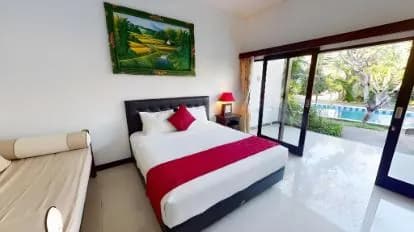 Hotel Palm Garden Bali