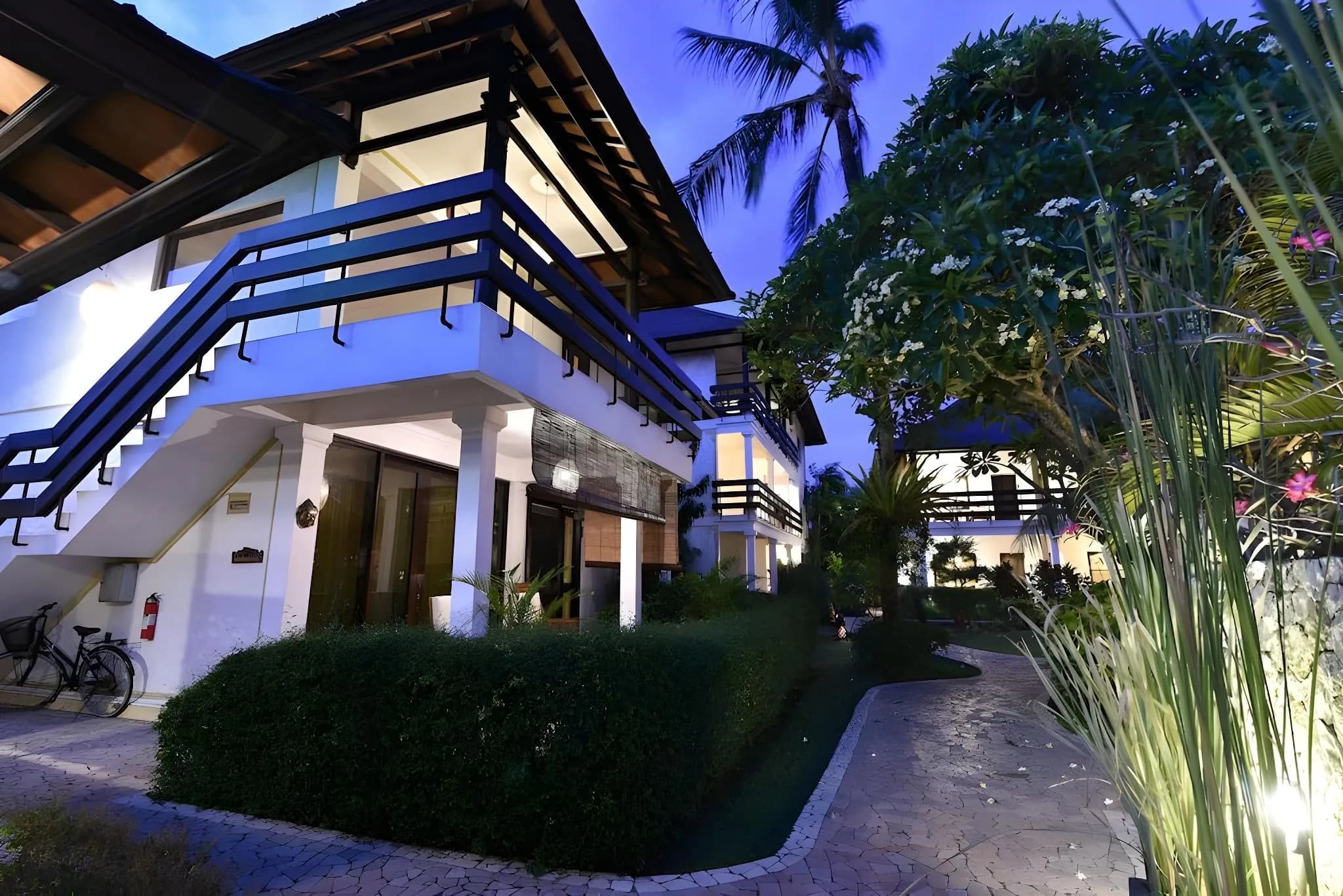 Hotel Palm Garden Bali