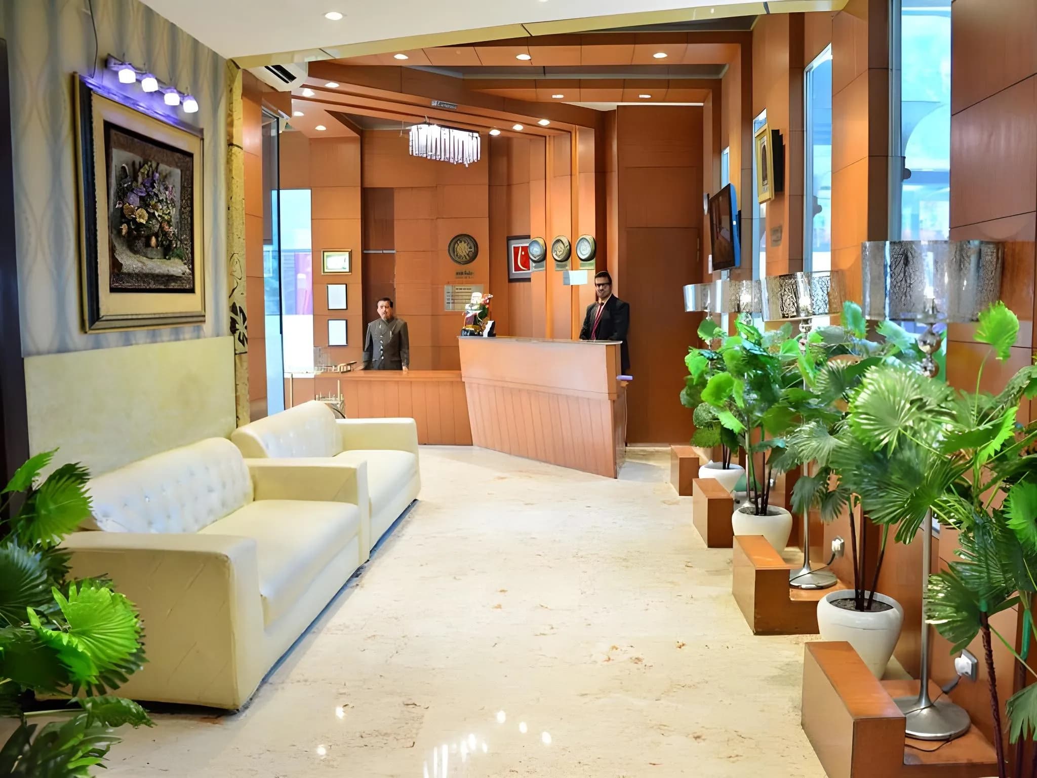 Hotel Signature Grand