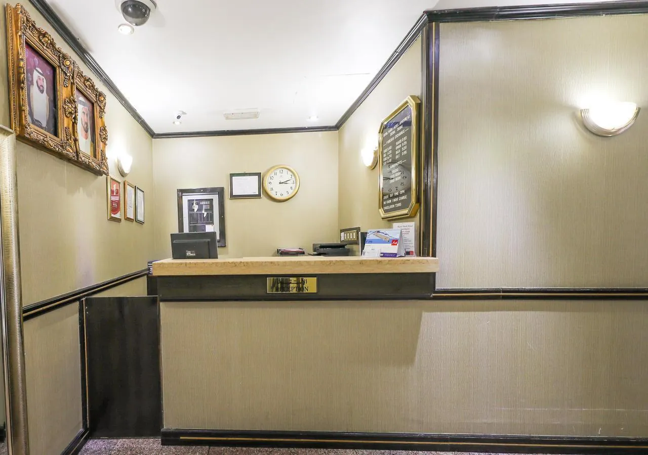New Royal Mark Hotel Apartments