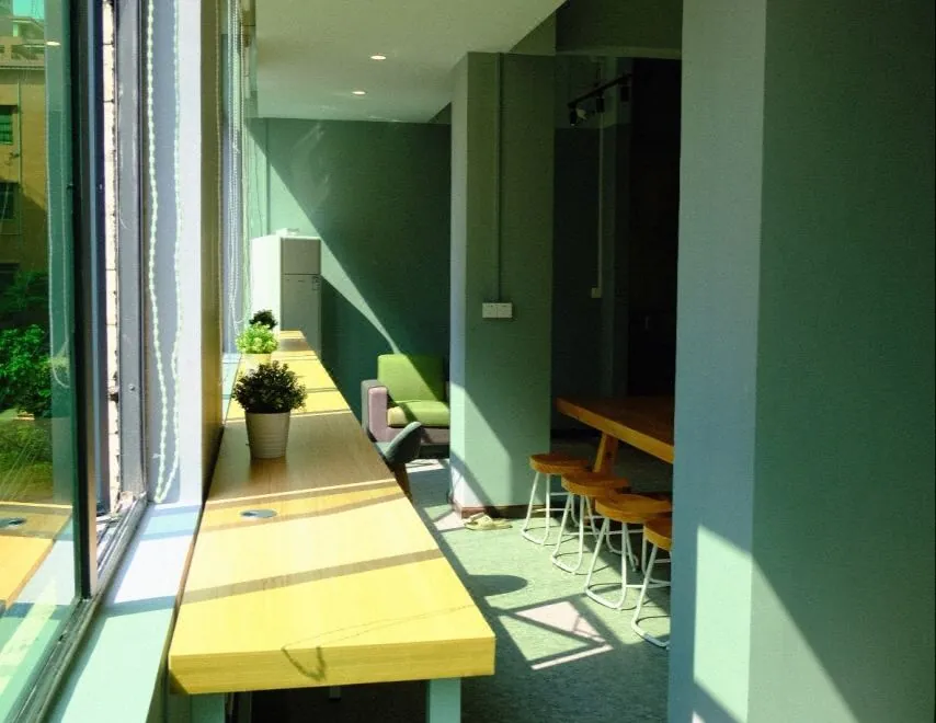 Shiguang Apartment (Guangzhou Maritime Academy)
