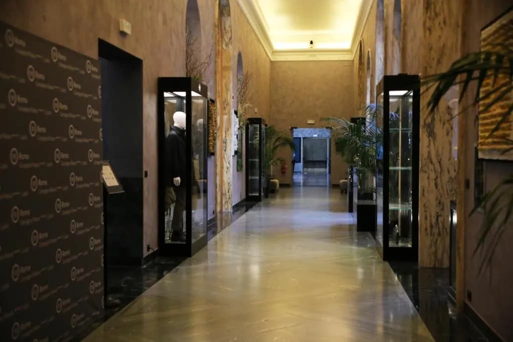 TH Roma - Carpegna Palace