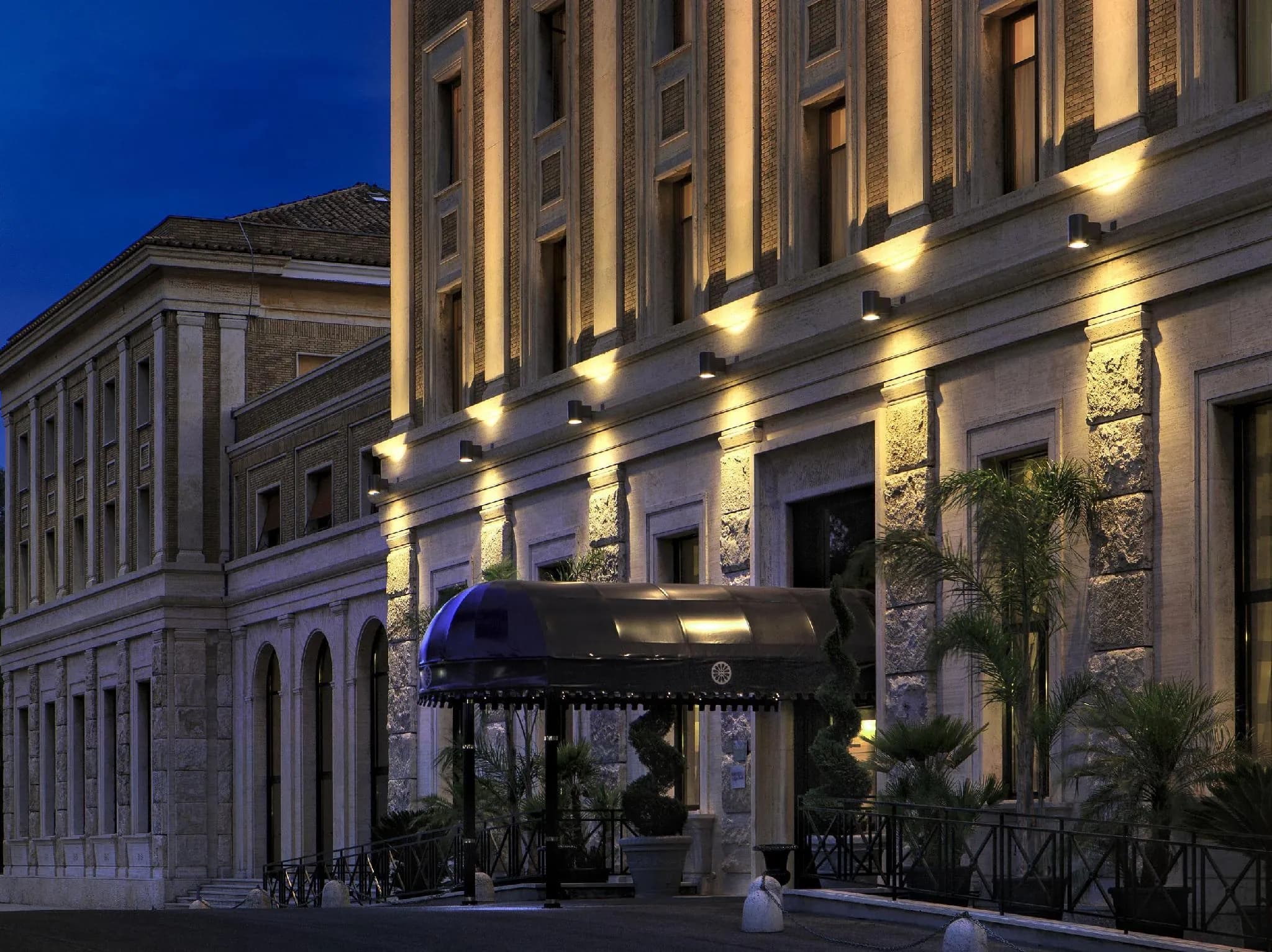 TH Roma - Carpegna Palace