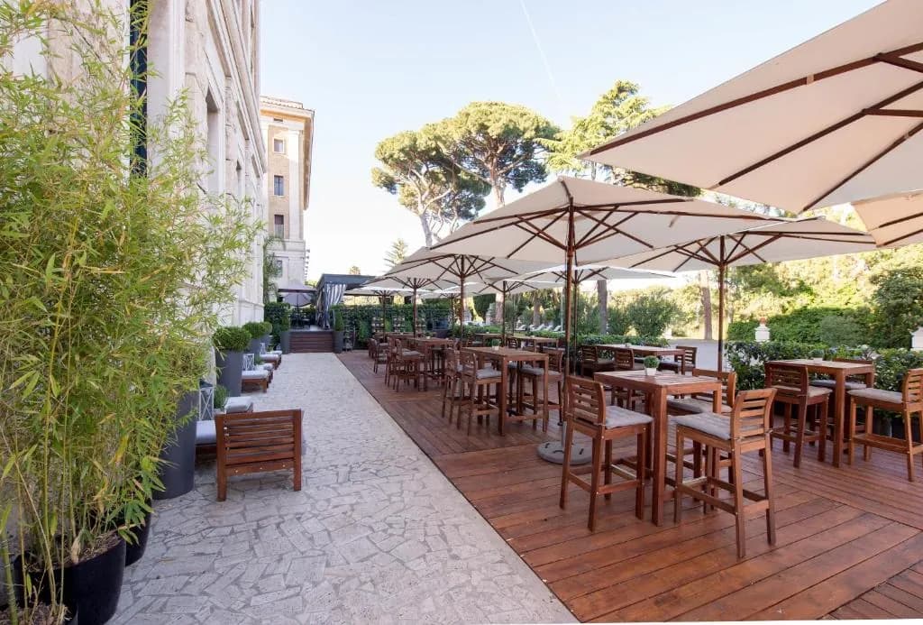 TH Roma - Carpegna Palace