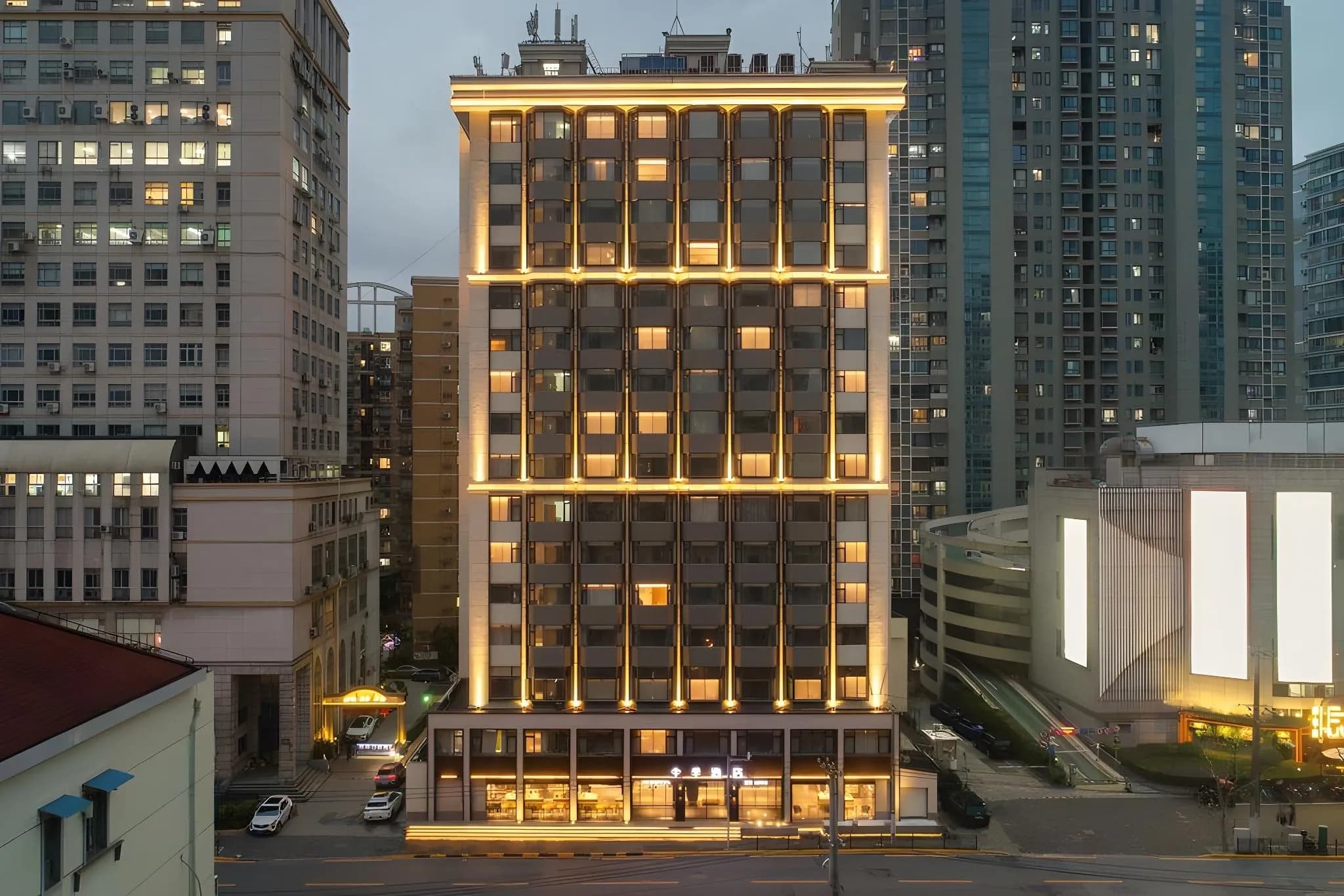 Huijinglou Hotel