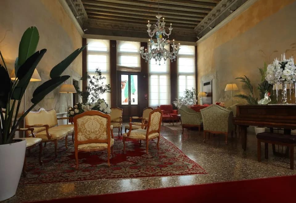 Ruzzini Palace Hotel