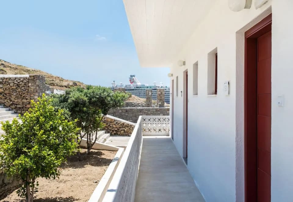 Alkistis Beach Hotel - Adults Only