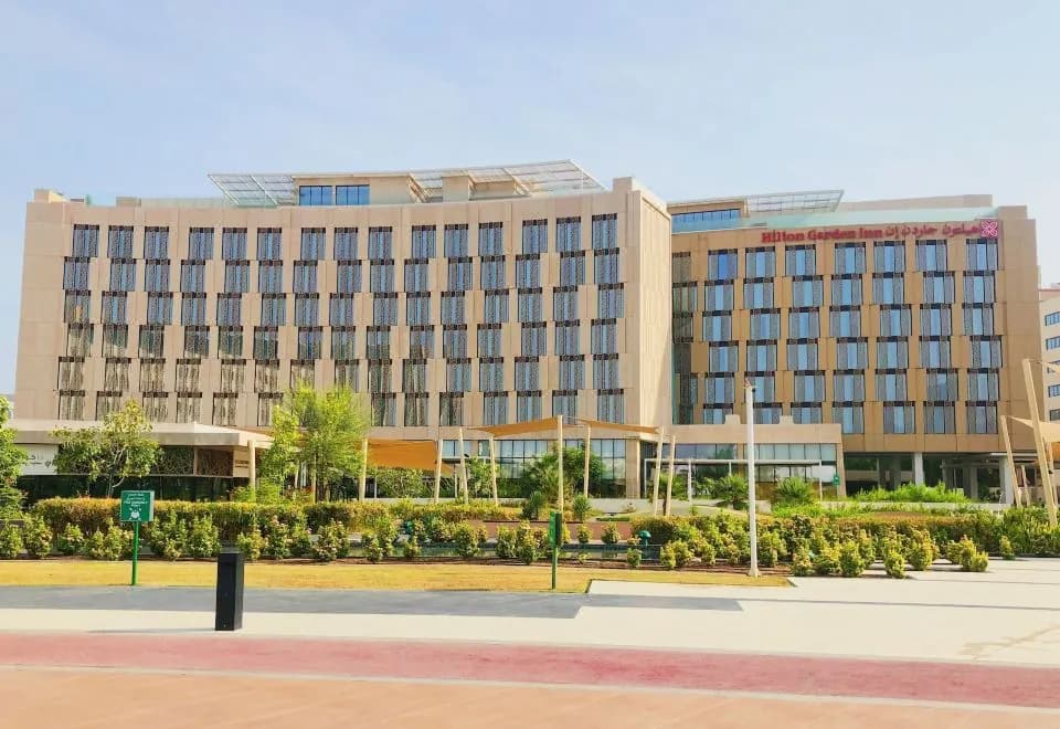 Hilton Garden Inn Muscat Al Khuwair