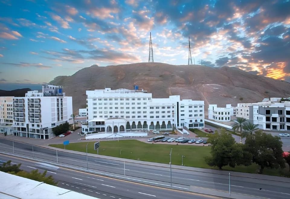 Haffa House Hotel