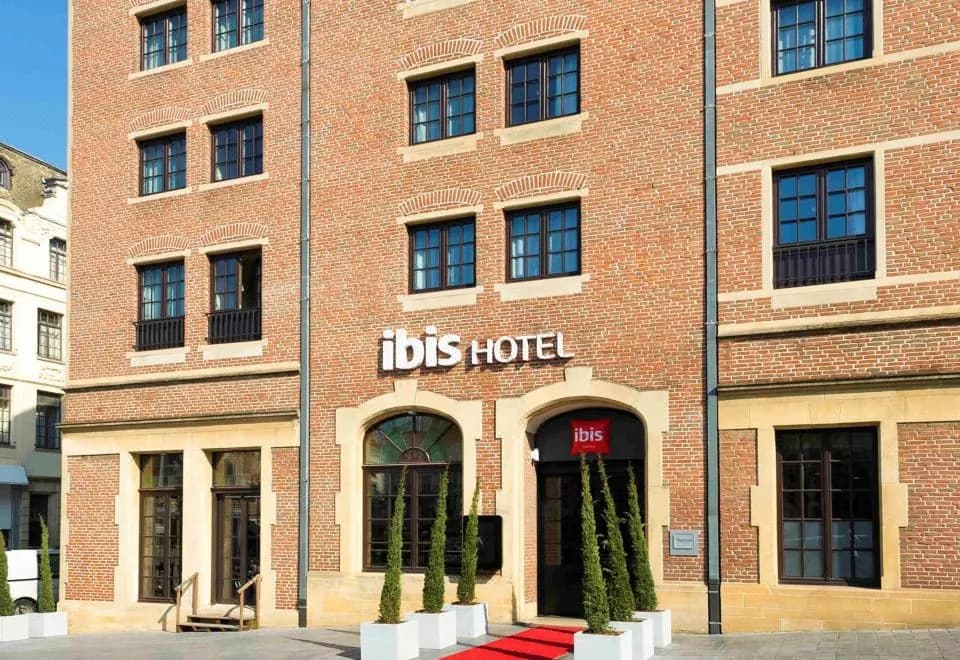 Ibis Hotel Brussels Off Grand'Place
