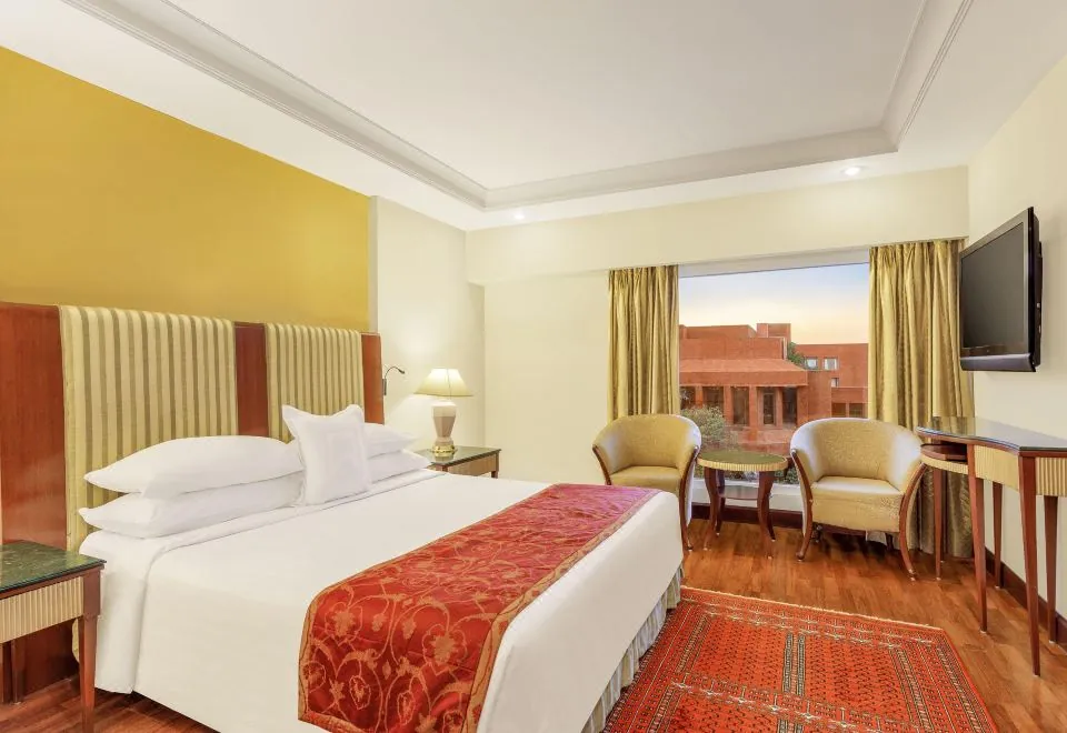 ITC Mughal, A Luxury Collection Resort & Spa, Agra