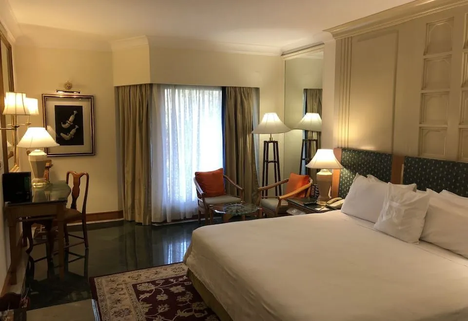 ITC Mughal, A Luxury Collection Resort & Spa, Agra